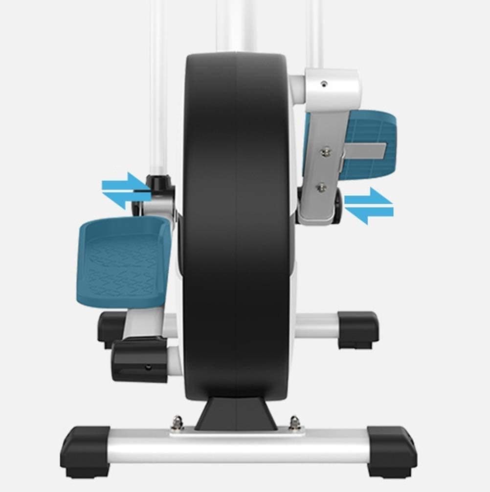 Máquina Elíptica Ultra Silenci - Home Gym Resistance avaliação e preço