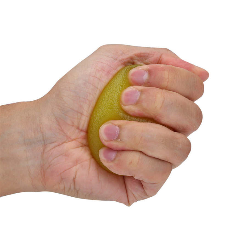 Mão Grip Egg Gripping Ball, Fi - Home Gym Necessities avaliação e preço