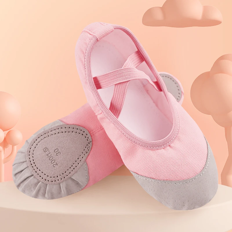 Crianças meninas sapatos de ba - Home Gym Kids avaliação e preço