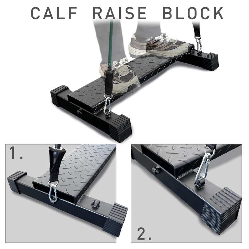 Máquina de Elevação de Panturr - Seated Calf Raise avaliação e preço