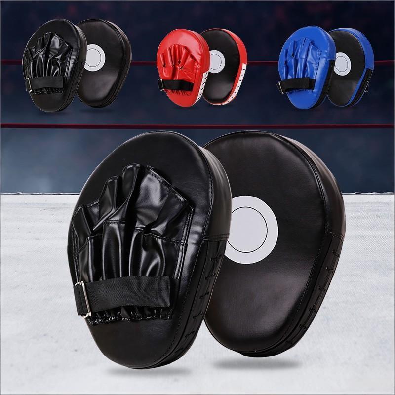 Luvas de Boxe Curvas com Absor - Home Gym Practice avaliação e preço