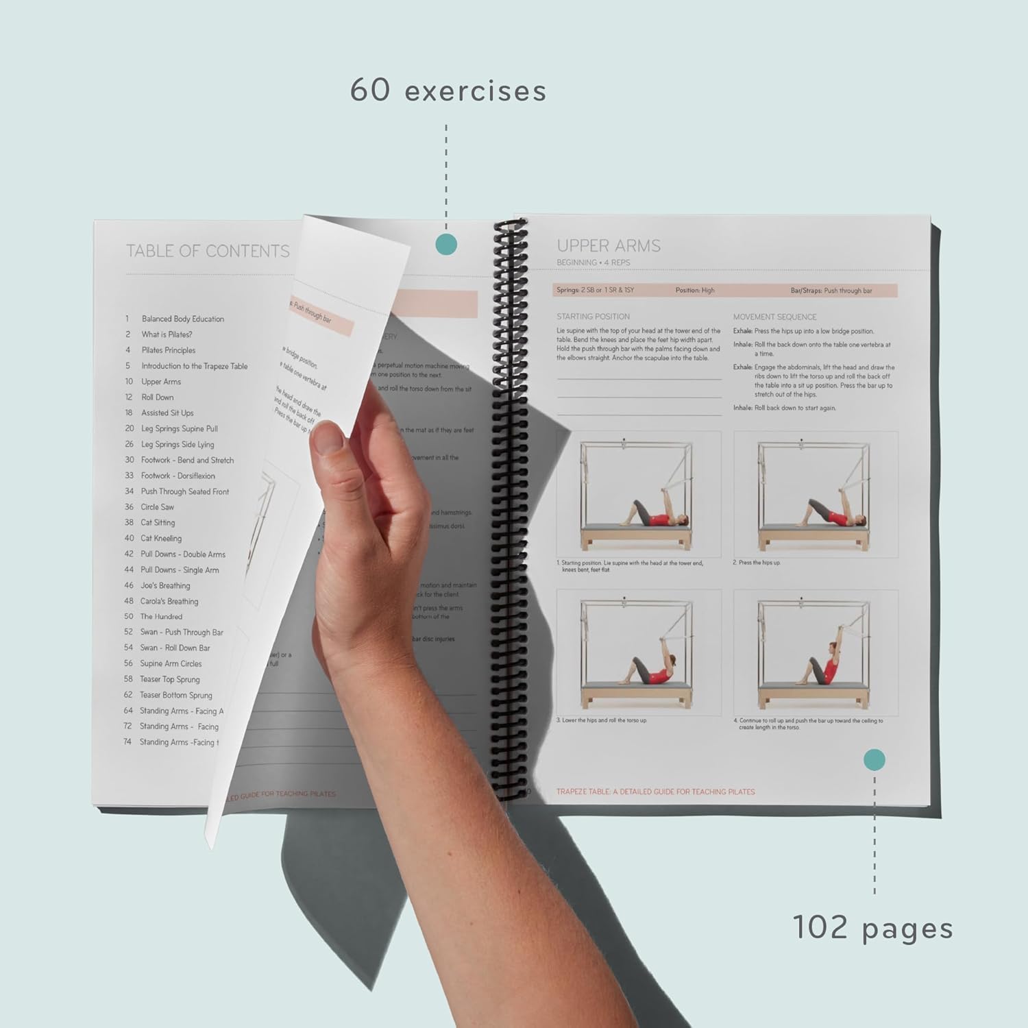 Guia do Pilates Trapeze Table  - Home Gym Guide avaliação e preço