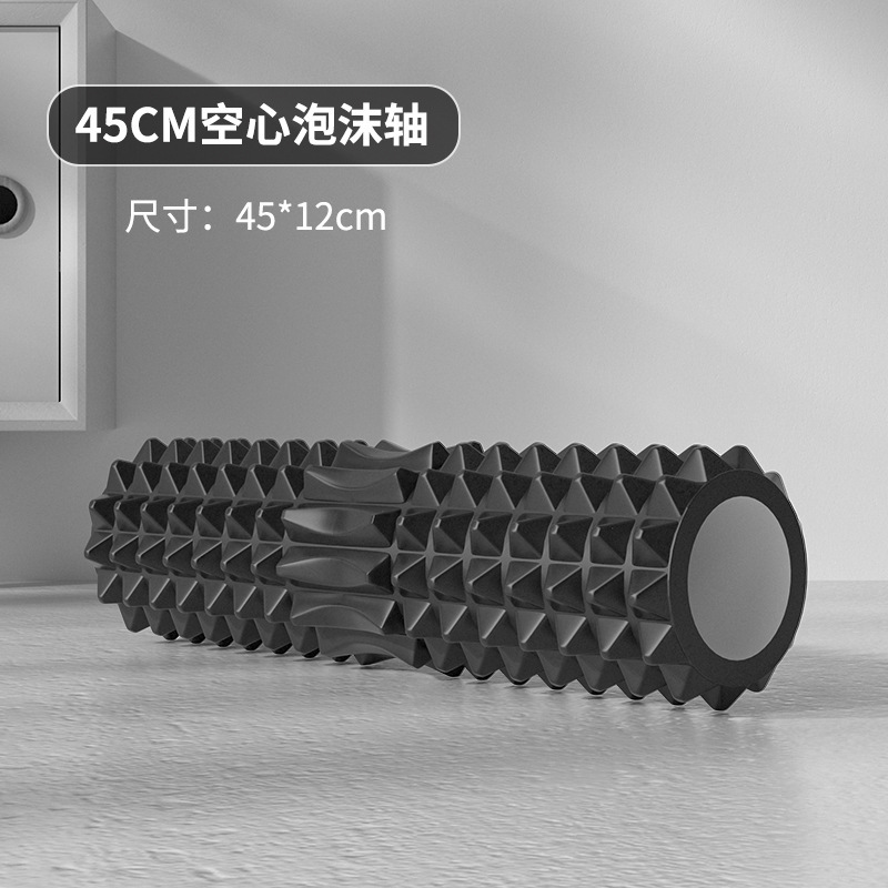 Rolo de Espuma Oco de 45cm com - Home Gym Necessities avaliação e preço