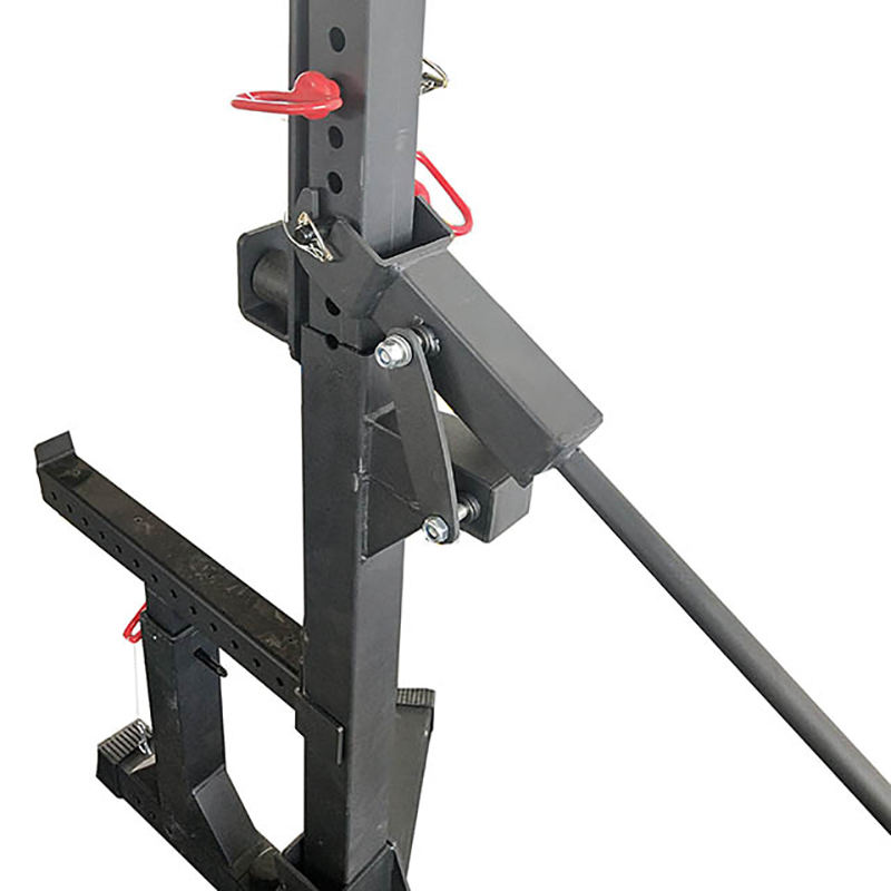 Banco de Musculação Compacto D - Home Gym Folding Rack avaliação e preço