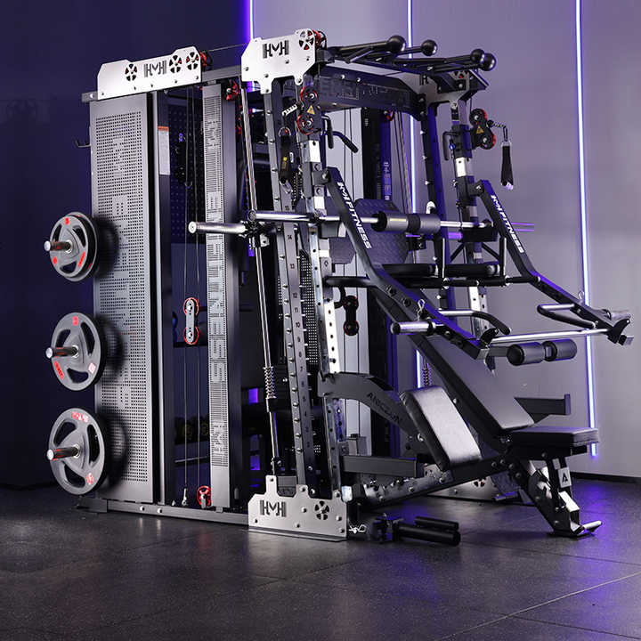 Novo Produto: Máquina Smith Mu - Home Gym Multi Station avaliação e preço