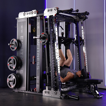 Novo Produto: Máquina Smith Mu - Home Gym Multi Station avaliação e preço