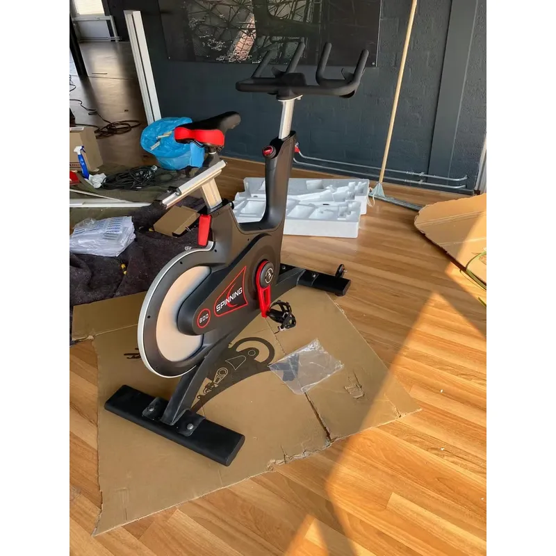 Bicicleta de Spinning Comercia - Fitness Home Gym Equipment avaliação e preço