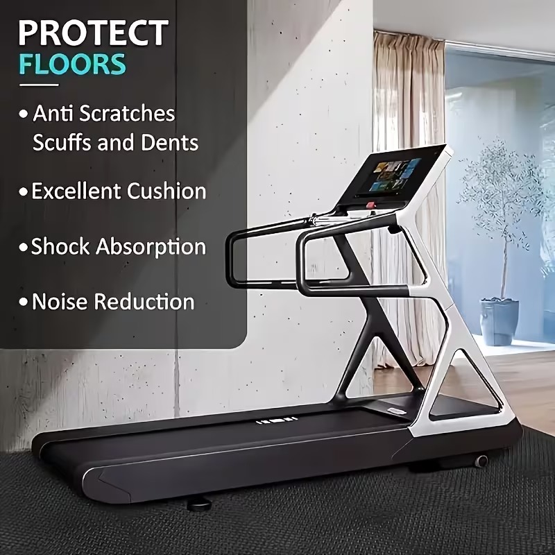 Tapete de Yoga Interligado 30x - Home Gym On Carpet avaliação e preço