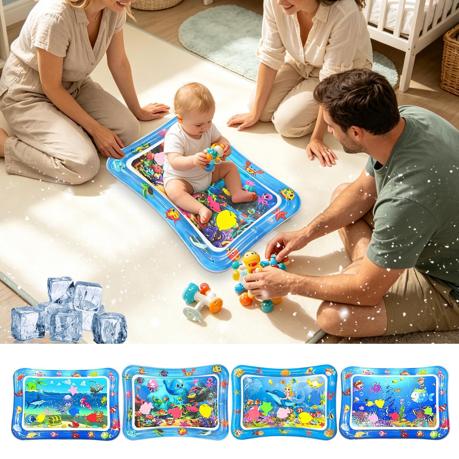Tapete de atividades aquático  - Home Gym Kids avaliação e preço