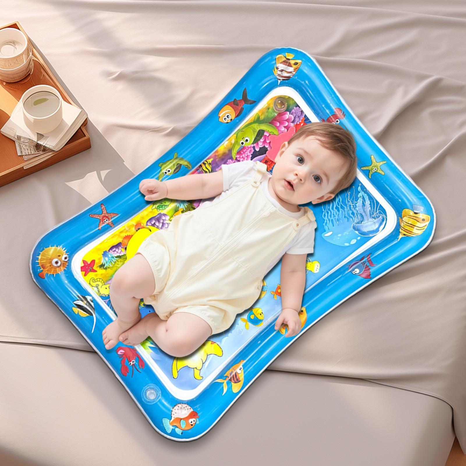 Tapete de atividades aquático  - Home Gym Kids avaliação e preço