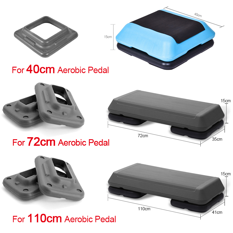 Fitness Aerobic Step Platform  - Leg Home Gym Workout avaliação e preço