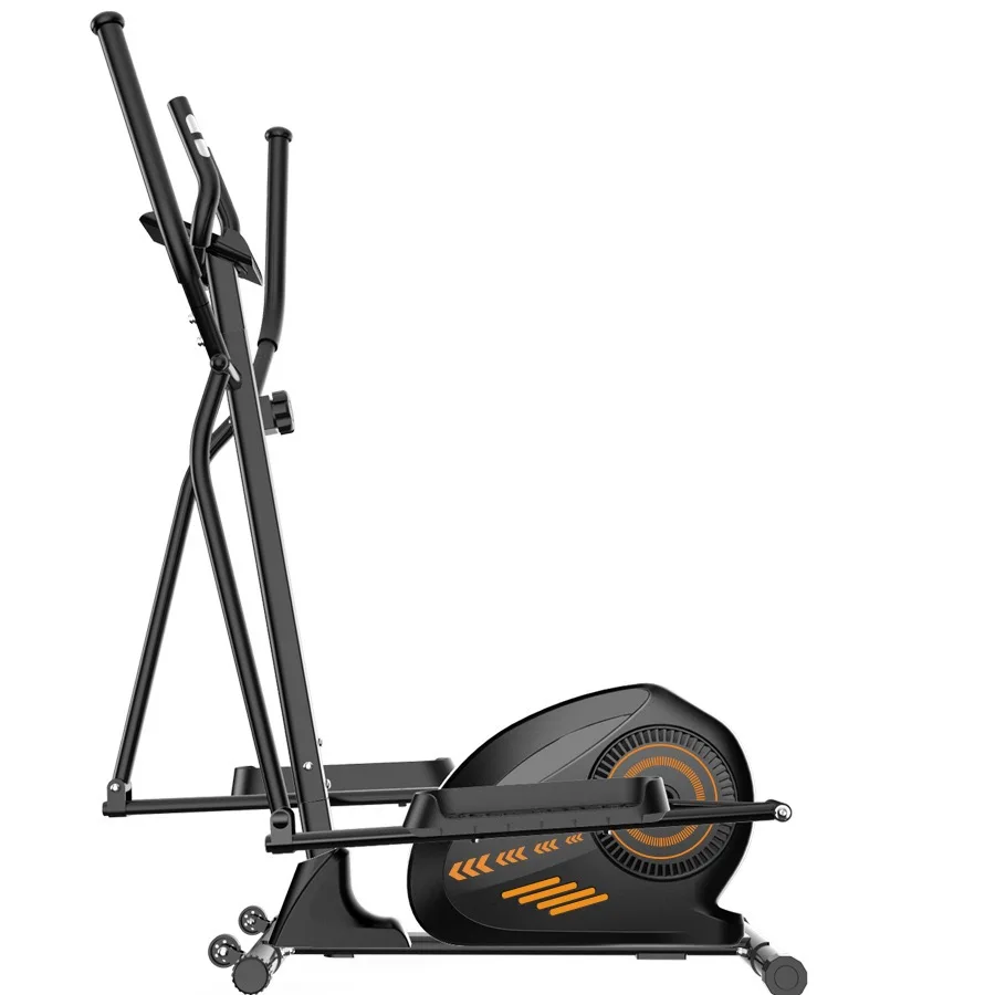 Máquina de Exercício Elíptica  - Home Gym Resistance avaliação e preço