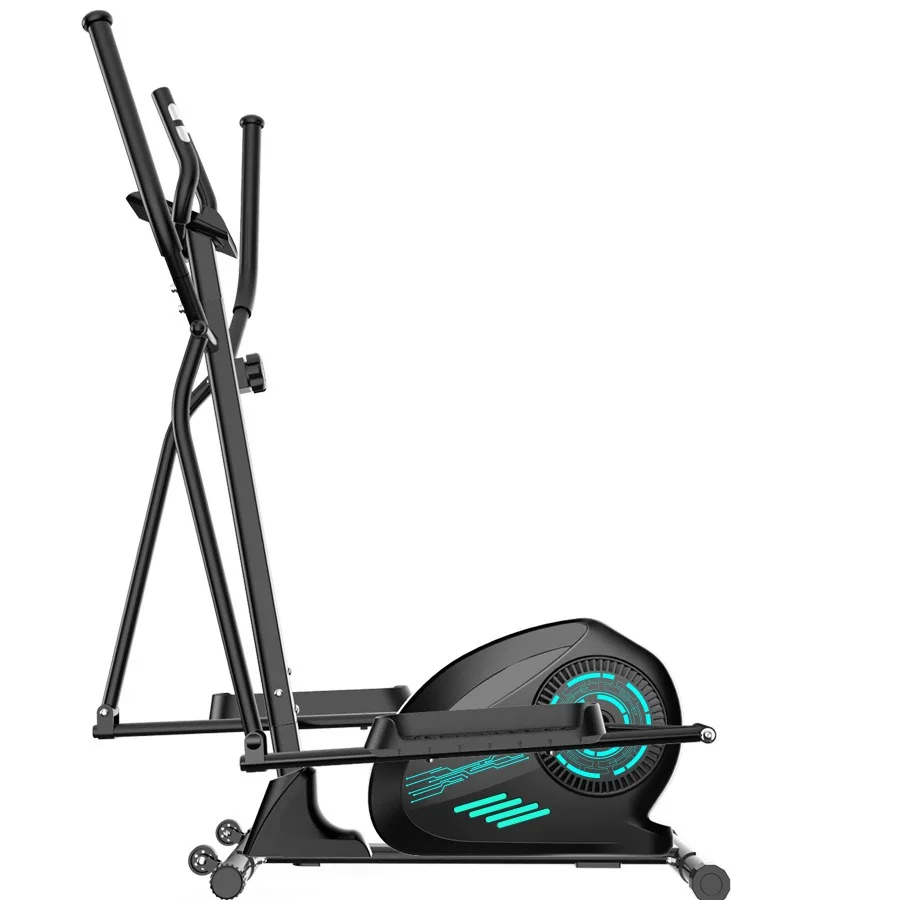 Máquina de Exercício Elíptica  - Home Gym Resistance avaliação e preço