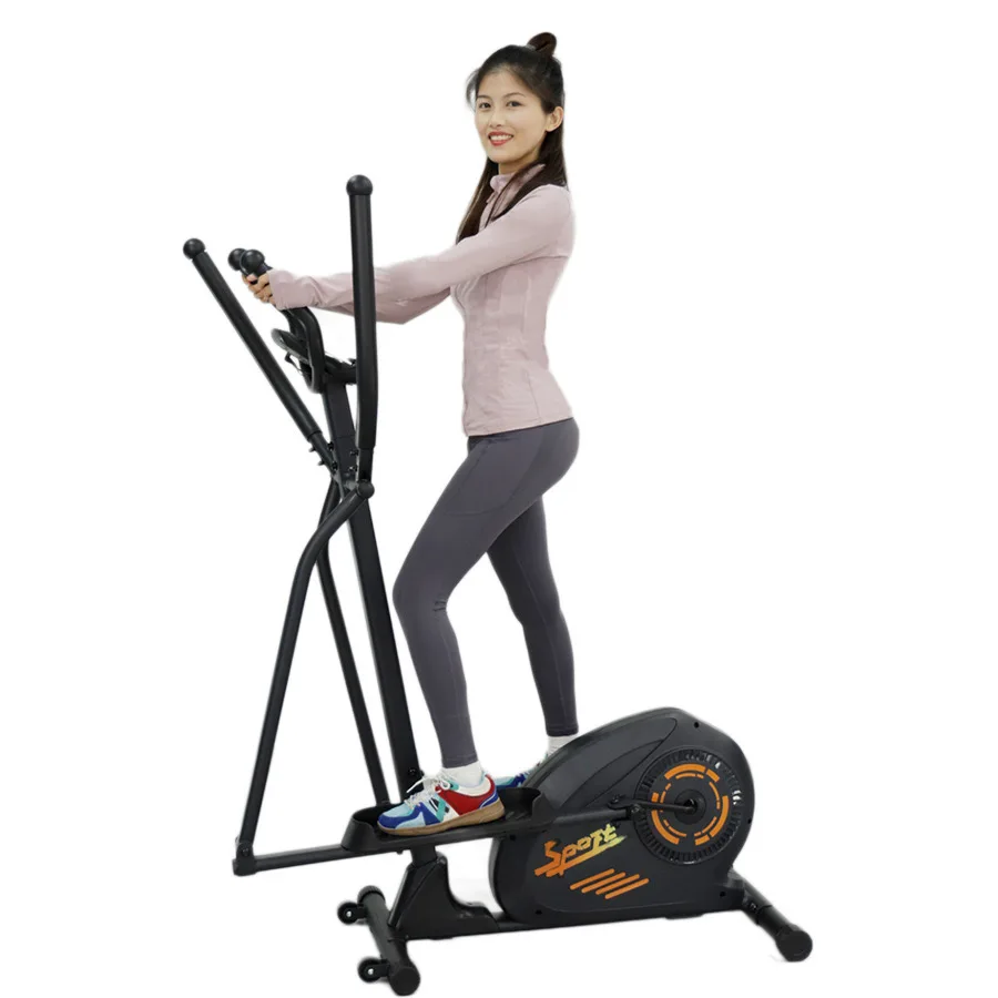 Máquina de Exercício Elíptica  - Home Gym Resistance avaliação e preço