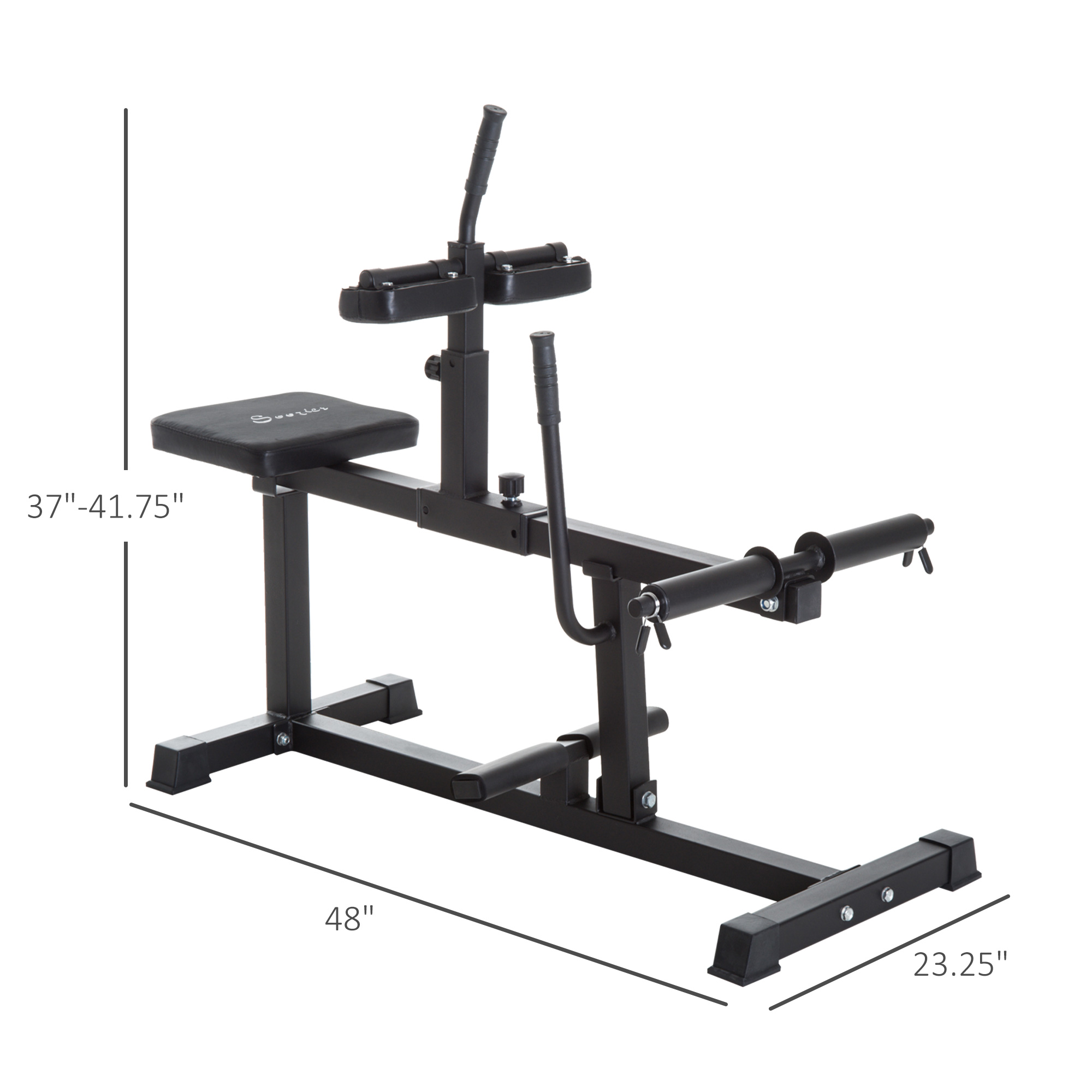 Máquina de Elevação de Panturr - Leg Home Gym Workout avaliação e preço