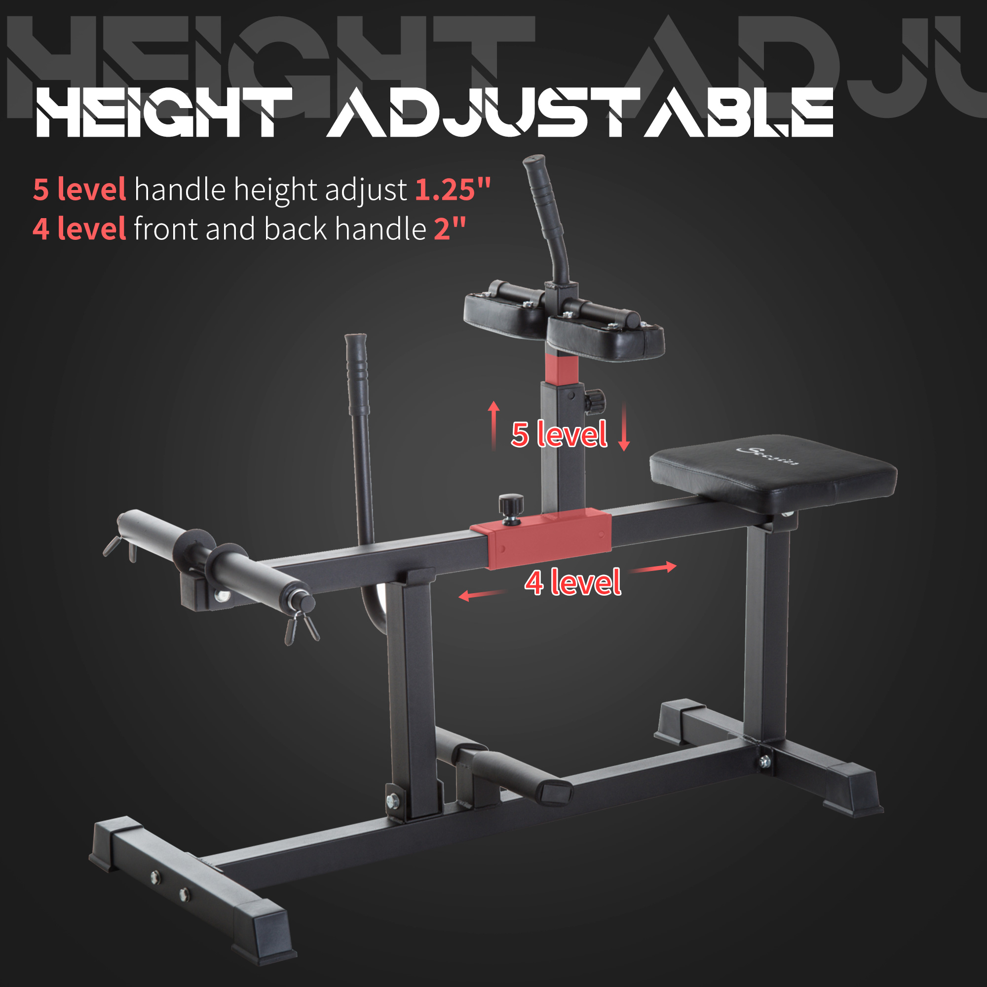 Máquina de Elevação de Panturr - Leg Home Gym Workout avaliação e preço