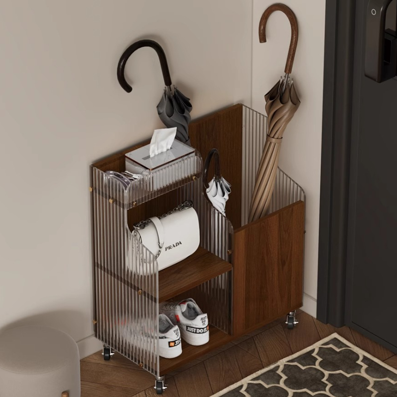 Organizador de armazenamento p - Home Gym Folding Rack avaliação e preço