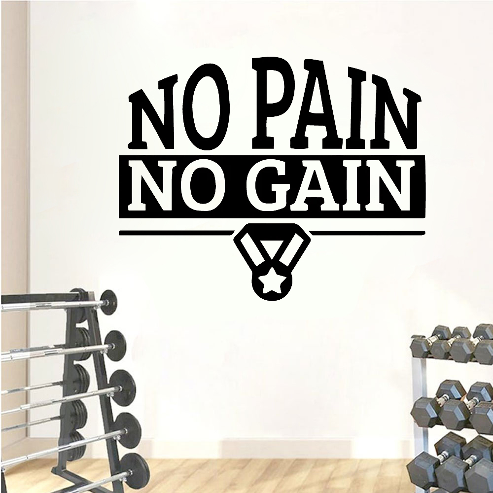 Adesivos de Parede para Academ - Home Gym Wallpaper avaliação e preço