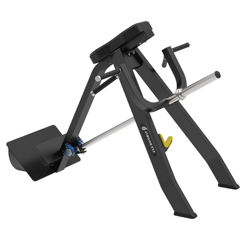 Máquina de Remo T-Bar Comercia - Seated Calf Raise avaliação e preço