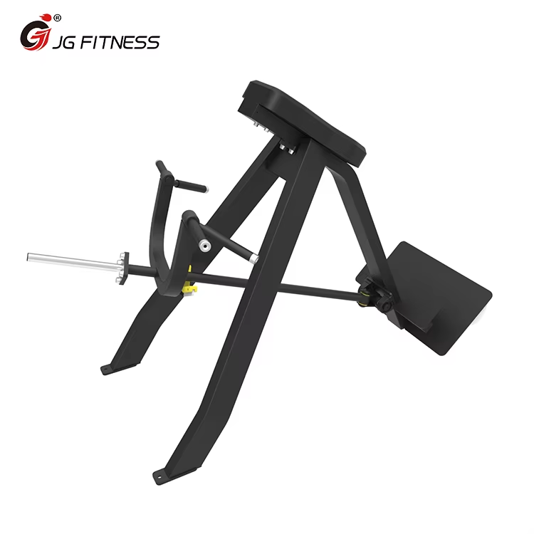 Máquina de Remo T-Bar Comercia - Seated Calf Raise avaliação e preço