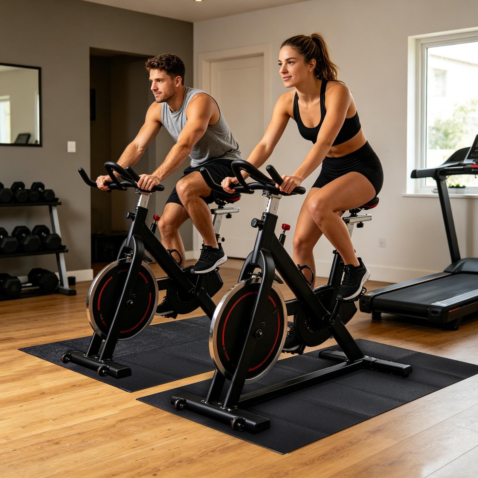 Tapete para esteira, resistent - Leg Home Gym Workout avaliação e preço