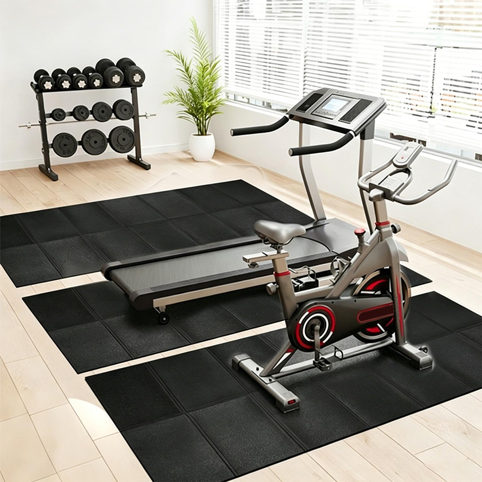 Tapete para esteira, resistent - Leg Home Gym Workout avaliação e preço