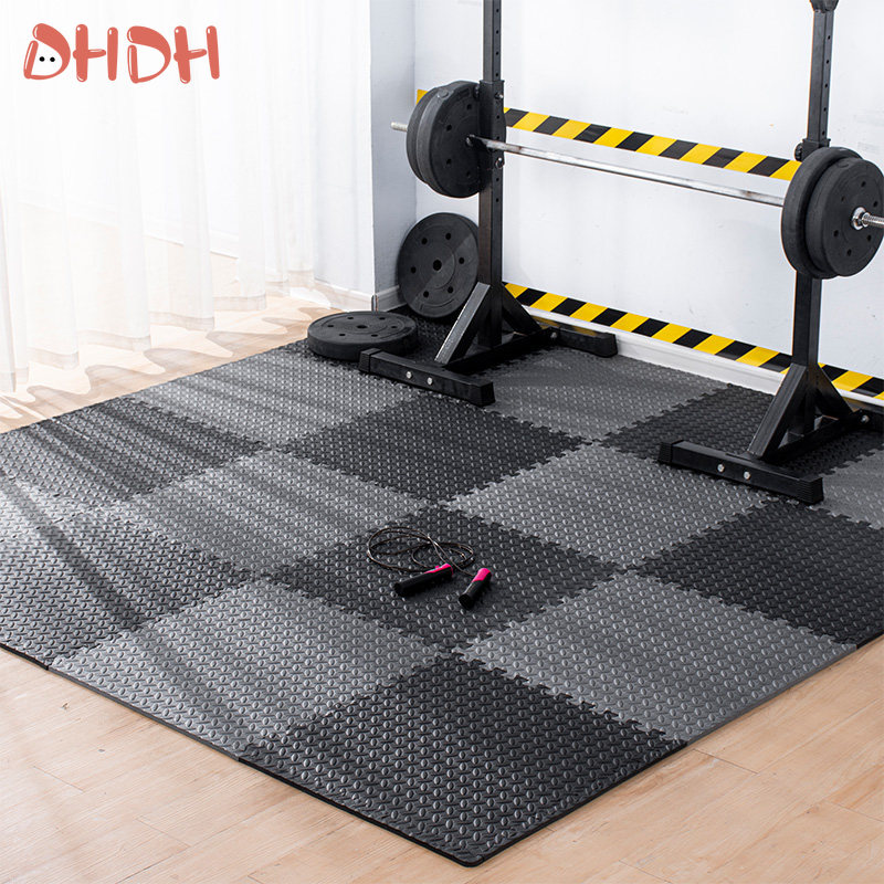 Tapete de Academia para Exercí - Home Gym On Carpet avaliação e preço
