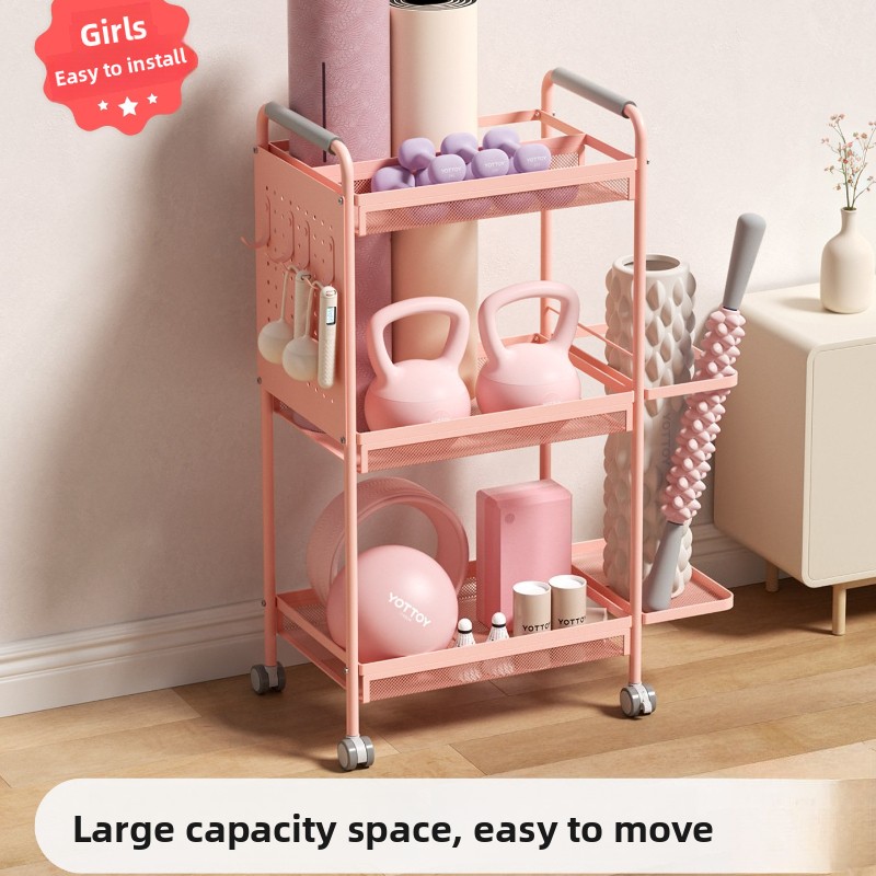 Estante de Armazenamento Minim - Home Gym Folding Rack avaliação e preço