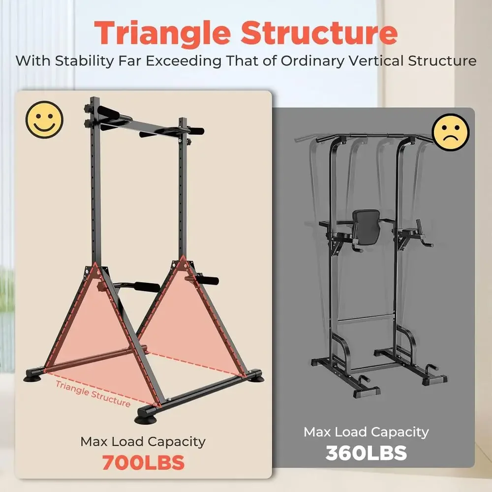 Estação de Barra Triangular Mu - Home Gym Multi Station avaliação e preço