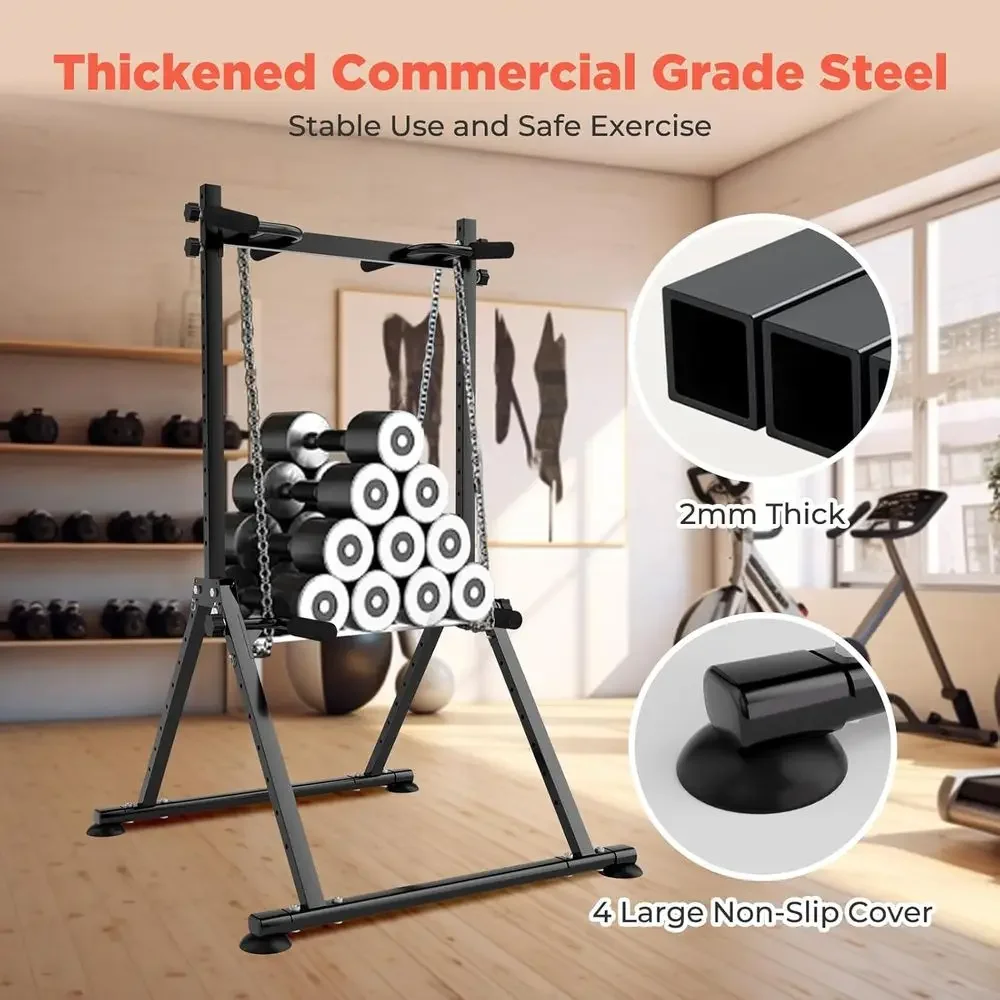 Estação de Barra Triangular Mu - Home Gym Multi Station avaliação e preço