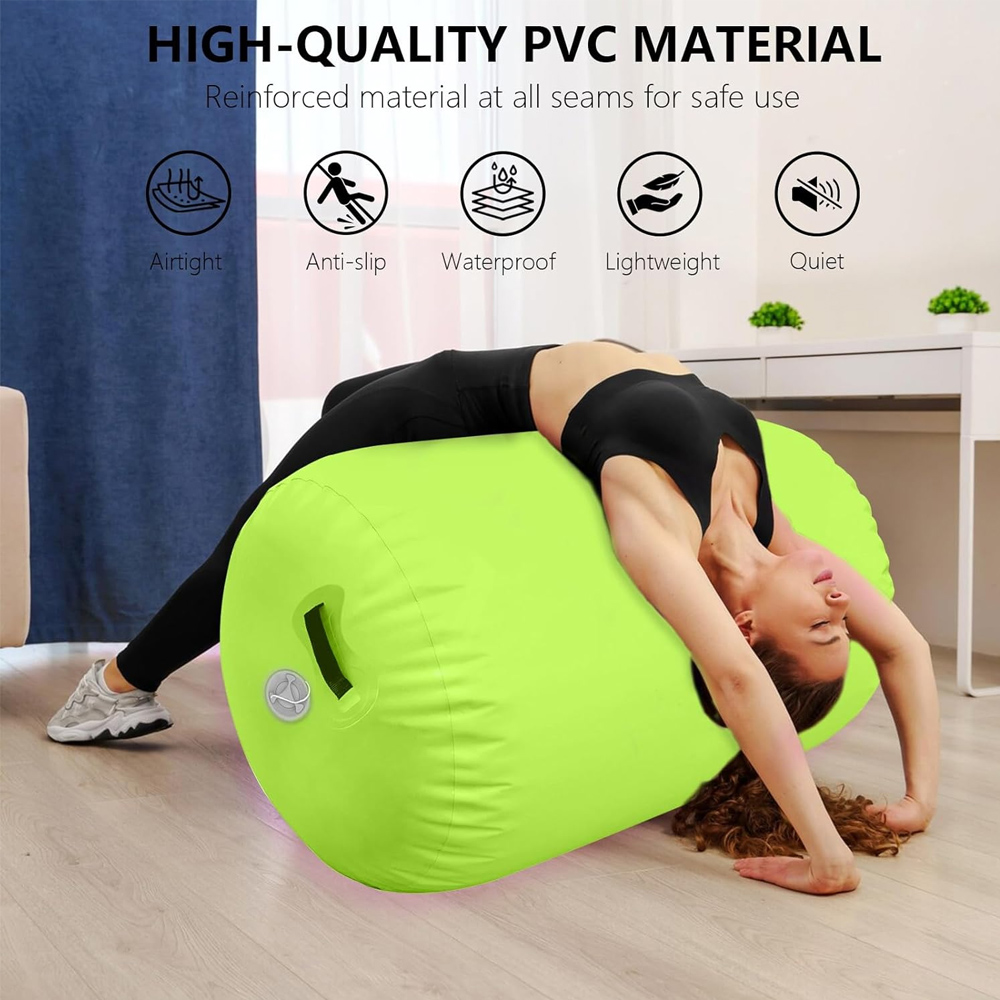 Rolo de Ar para Ginástica Pers - Home Gym Kids avaliação e preço