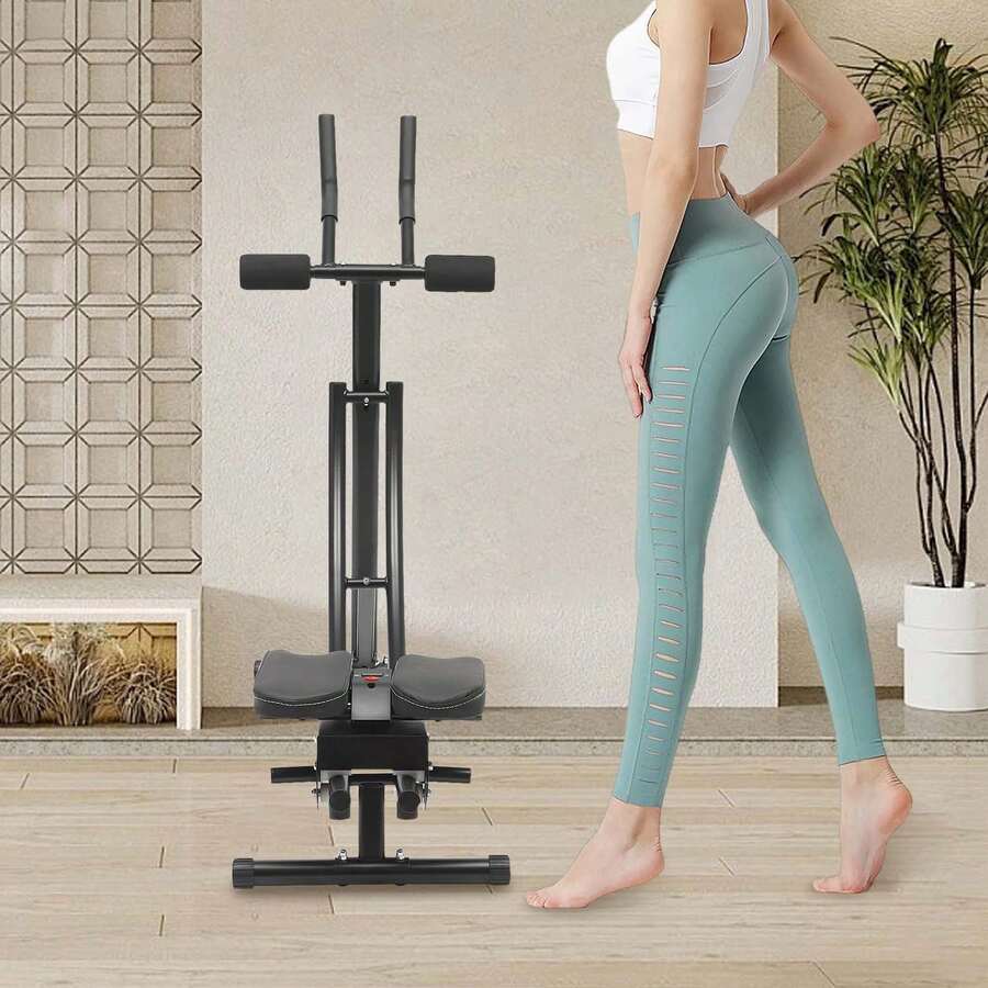 SanBouSi Ab Machine, Equipamen - Home Gym Second avaliação e preço