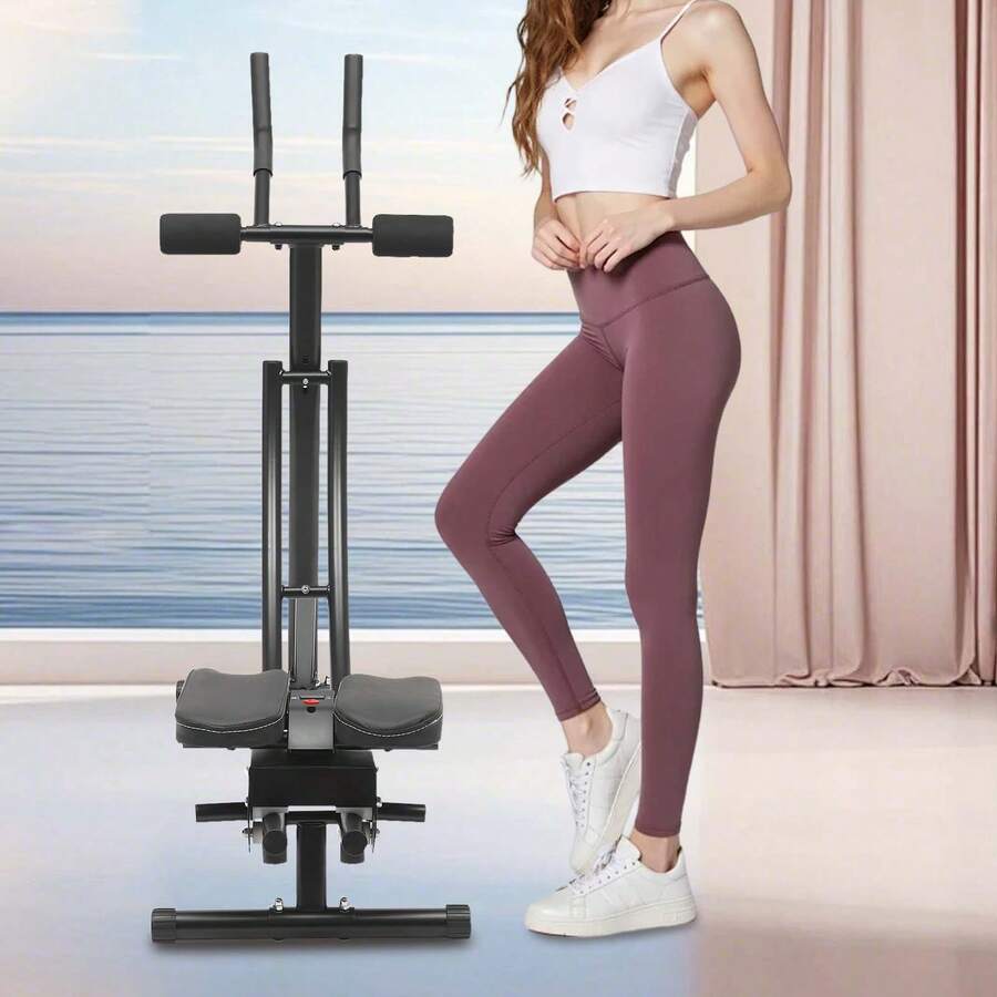 SanBouSi Ab Machine, Equipamen - Home Gym Second avaliação e preço
