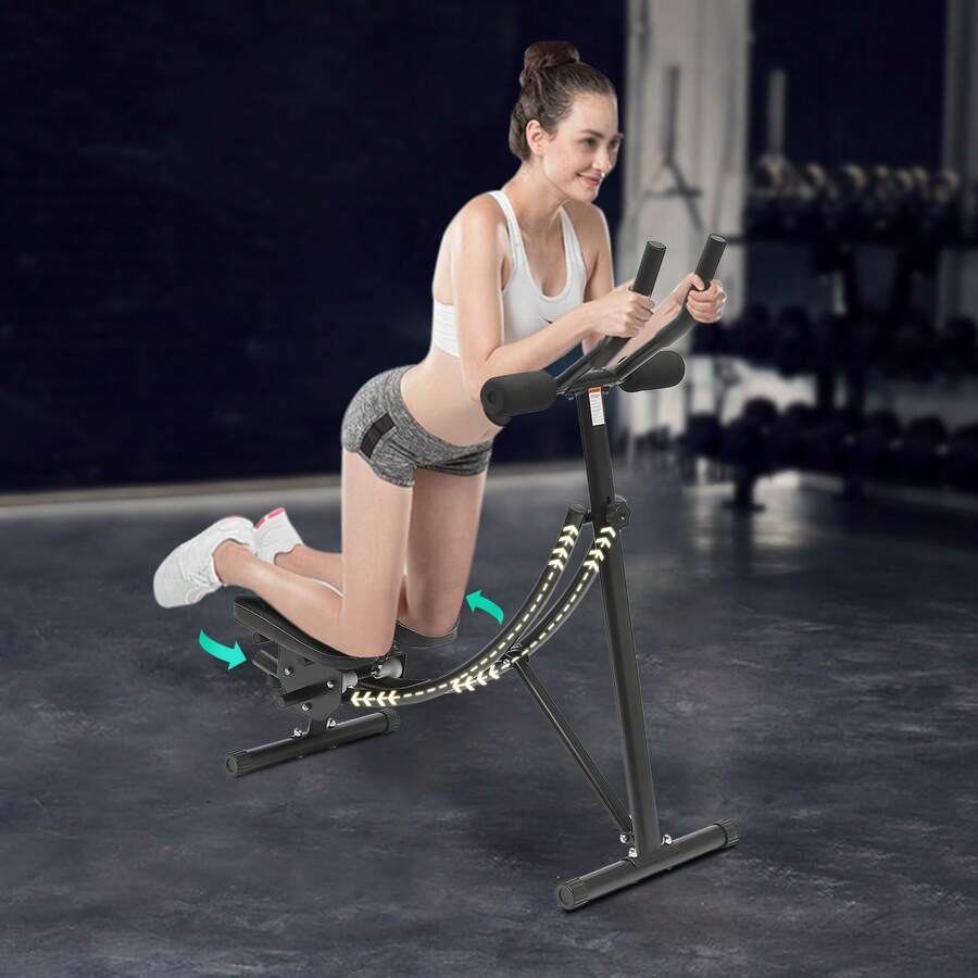 SanBouSi Ab Machine, Equipamen - Home Gym Second avaliação e preço