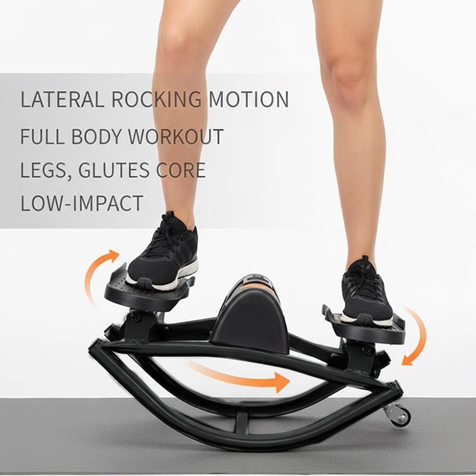 Rock stepper equipamento de ex - Home Gym Mma avaliação e preço