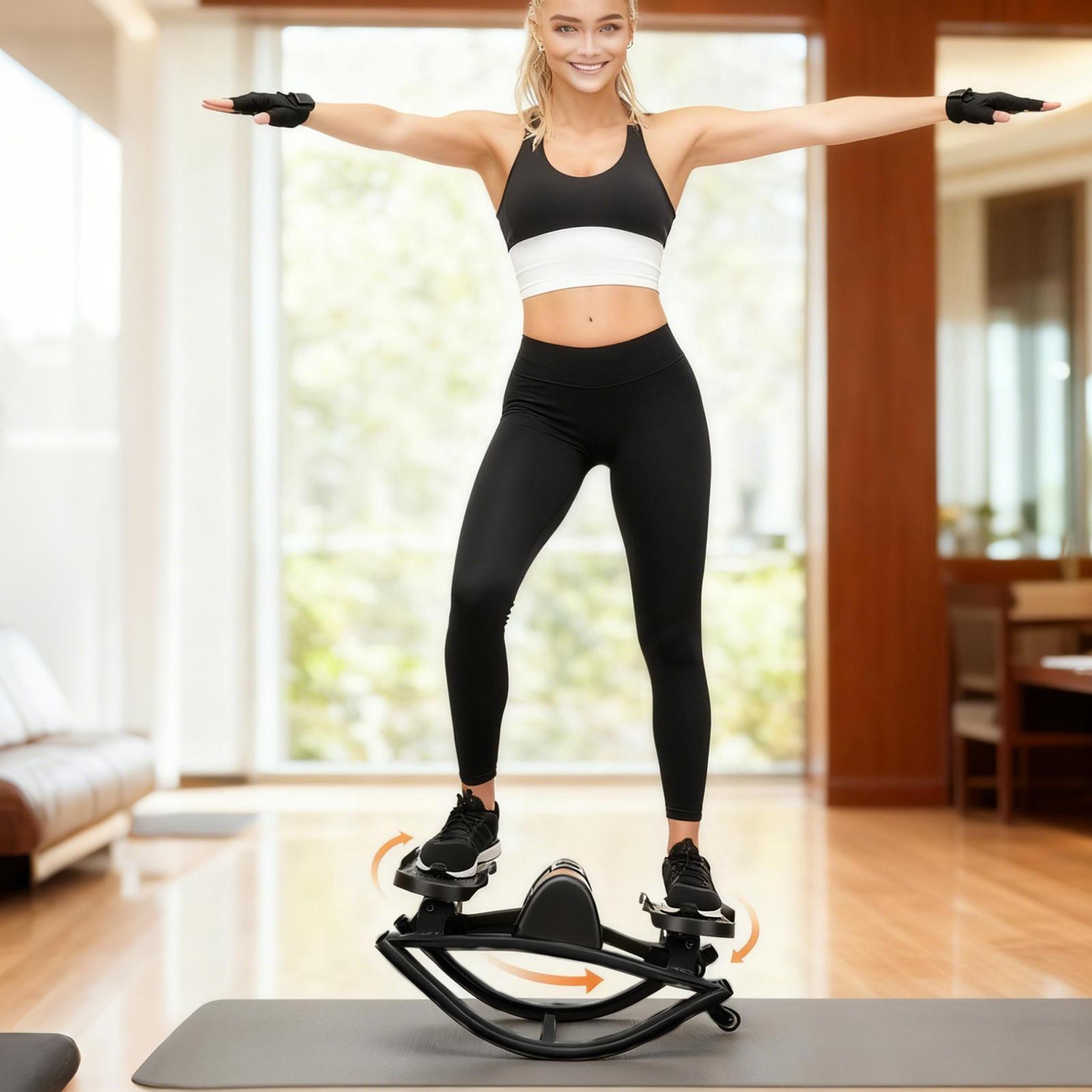Rock stepper equipamento de ex - Home Gym Mma avaliação e preço