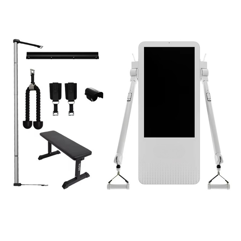 Equipamento de Fitness Multifu - Home Gym Resistance avaliação e preço