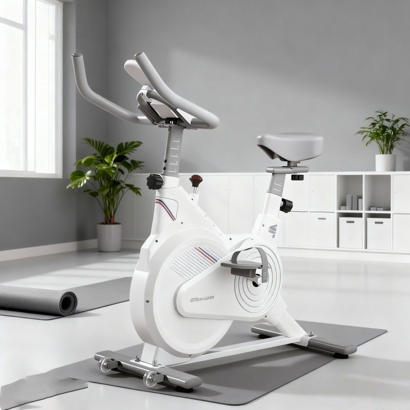 Bicicleta de Spinning Estacion - Home Gym Necessities avaliação e preço