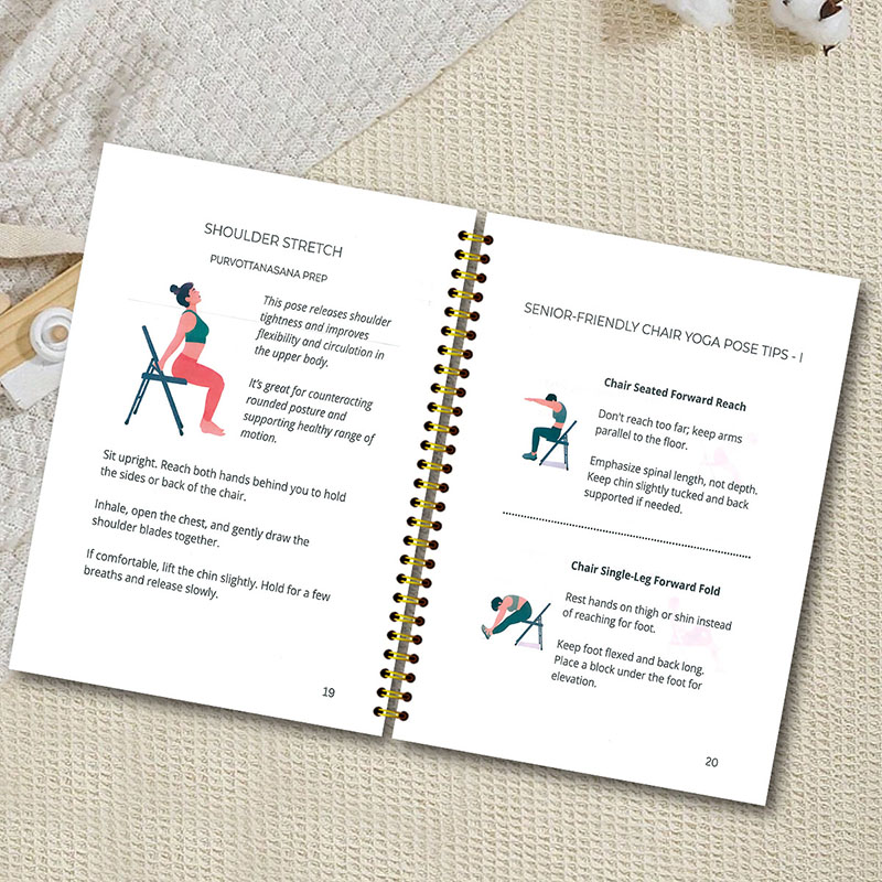 Diário de Yoga para Perda de P - Home Gym Guide avaliação e preço