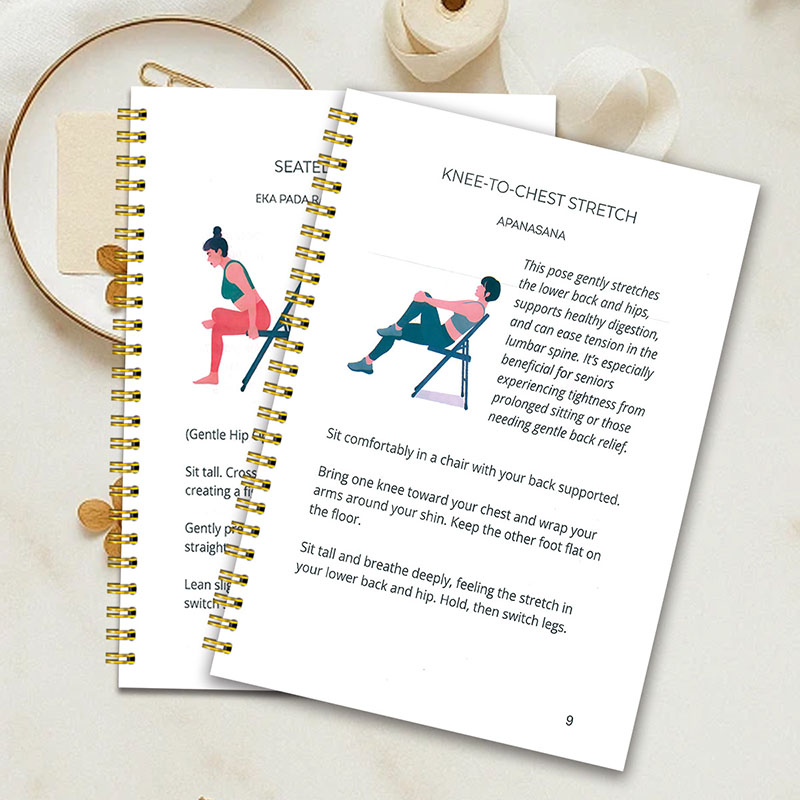 Diário de Yoga para Perda de P - Home Gym Guide avaliação e preço
