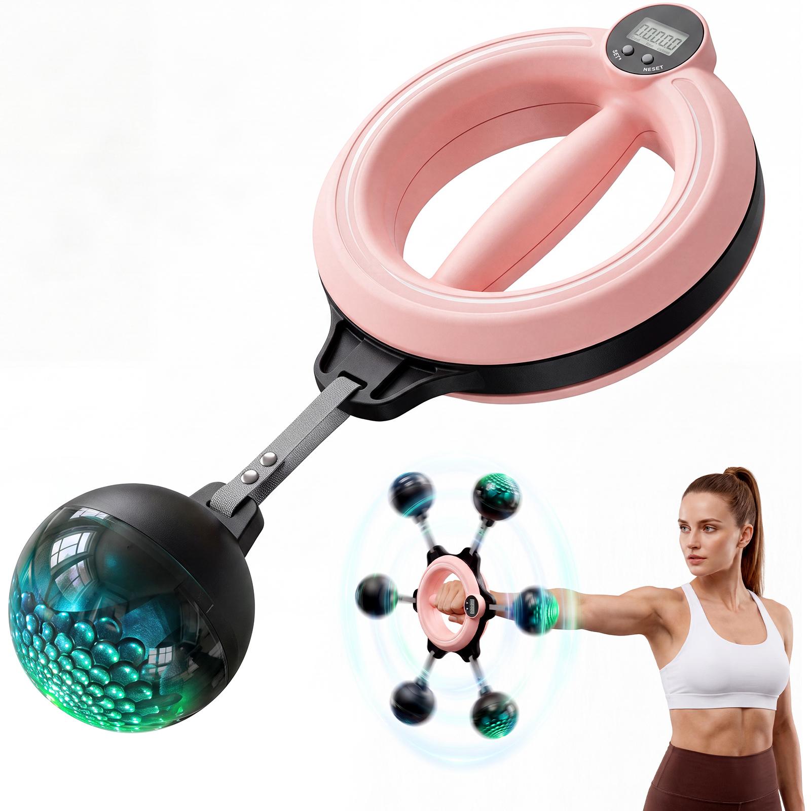 360 °   Treinador de Punho Rot - Home Gym Second avaliação e preço