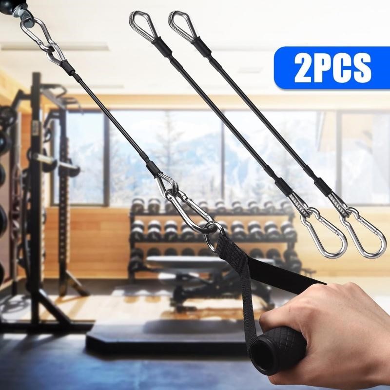 1/2 Peças Cabo de Extensão de  - Home Gym Mma avaliação e preço