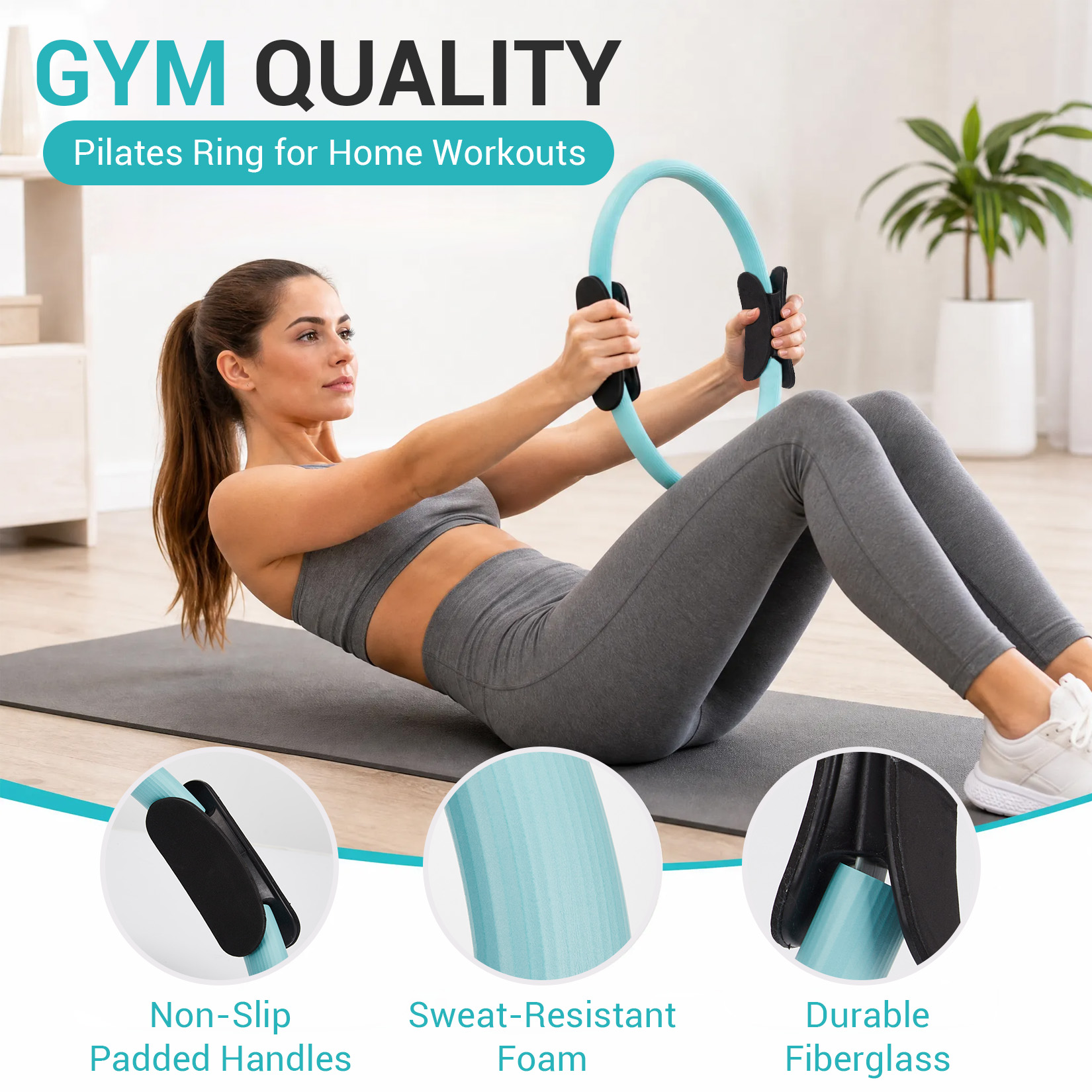 Conjunto de Treinamento de Pil - Home Gym Guide avaliação e preço