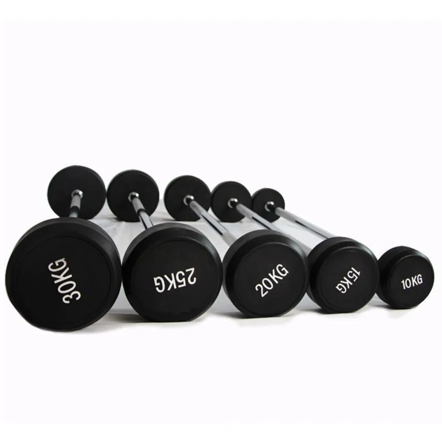Barra de Levantamento de Peso  - Barbell Curl Bar avaliação e preço