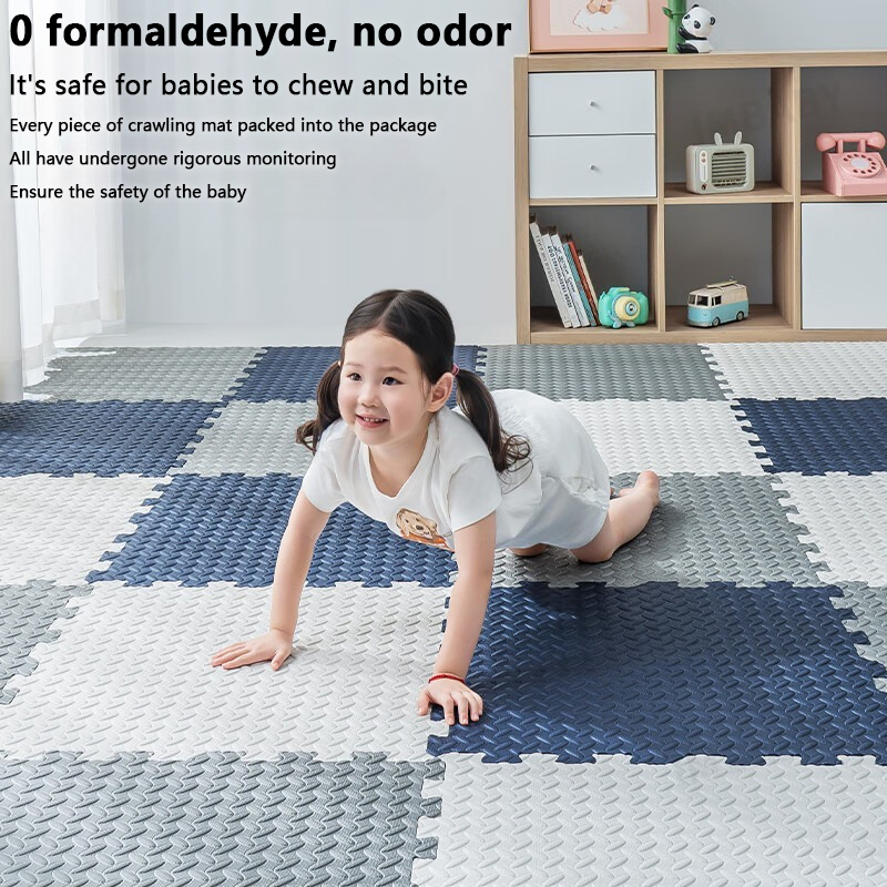Tapete de Espuma Interligável  - Home Gym On Carpet avaliação e preço