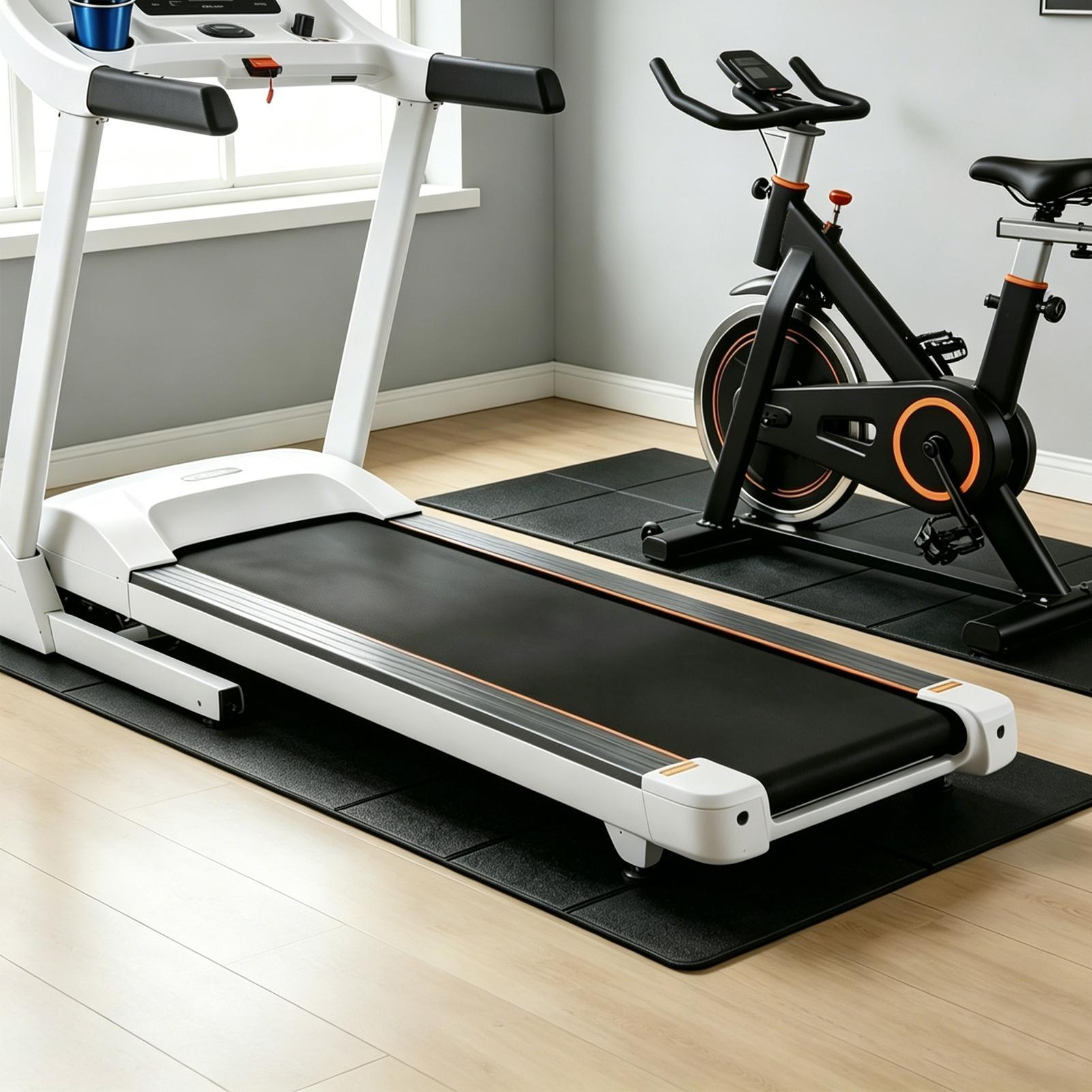 Tapete Protetor para Esteira D - Leg Home Gym Workout avaliação e preço