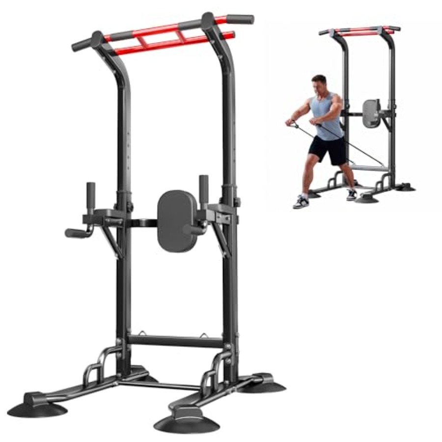 Estação de barra de pull-up pa - Home Gym Multi Station avaliação e preço