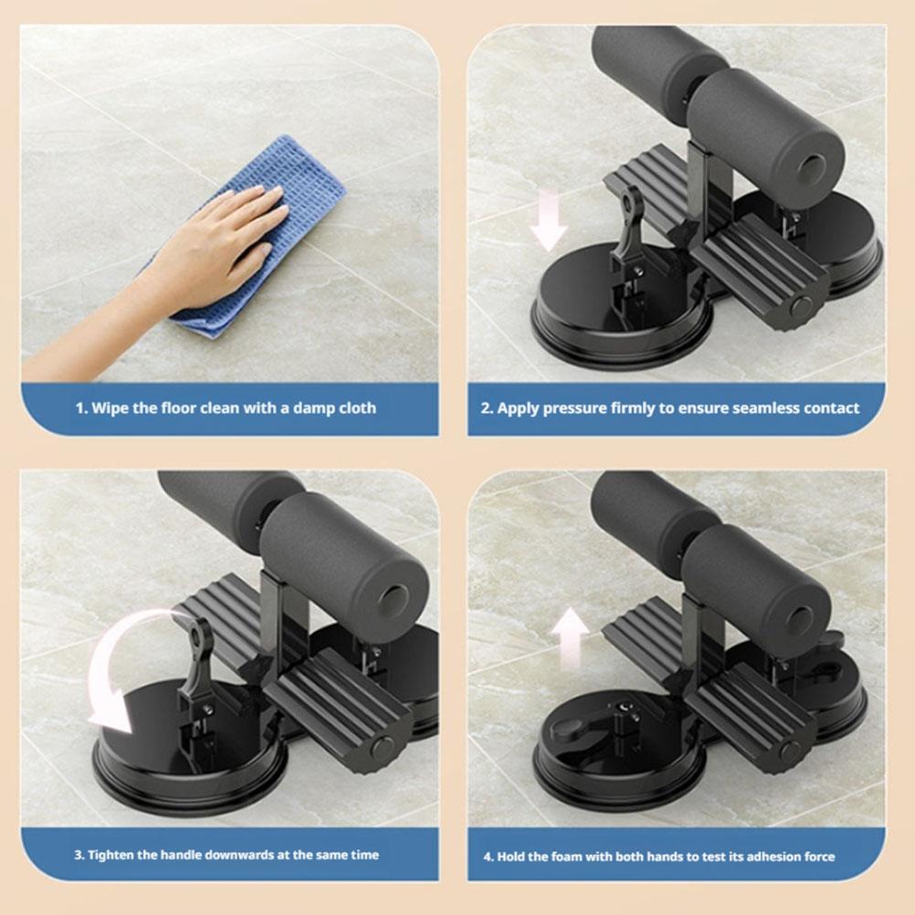 Dispositivo de Assistência par - Home Gym Necessities avaliação e preço