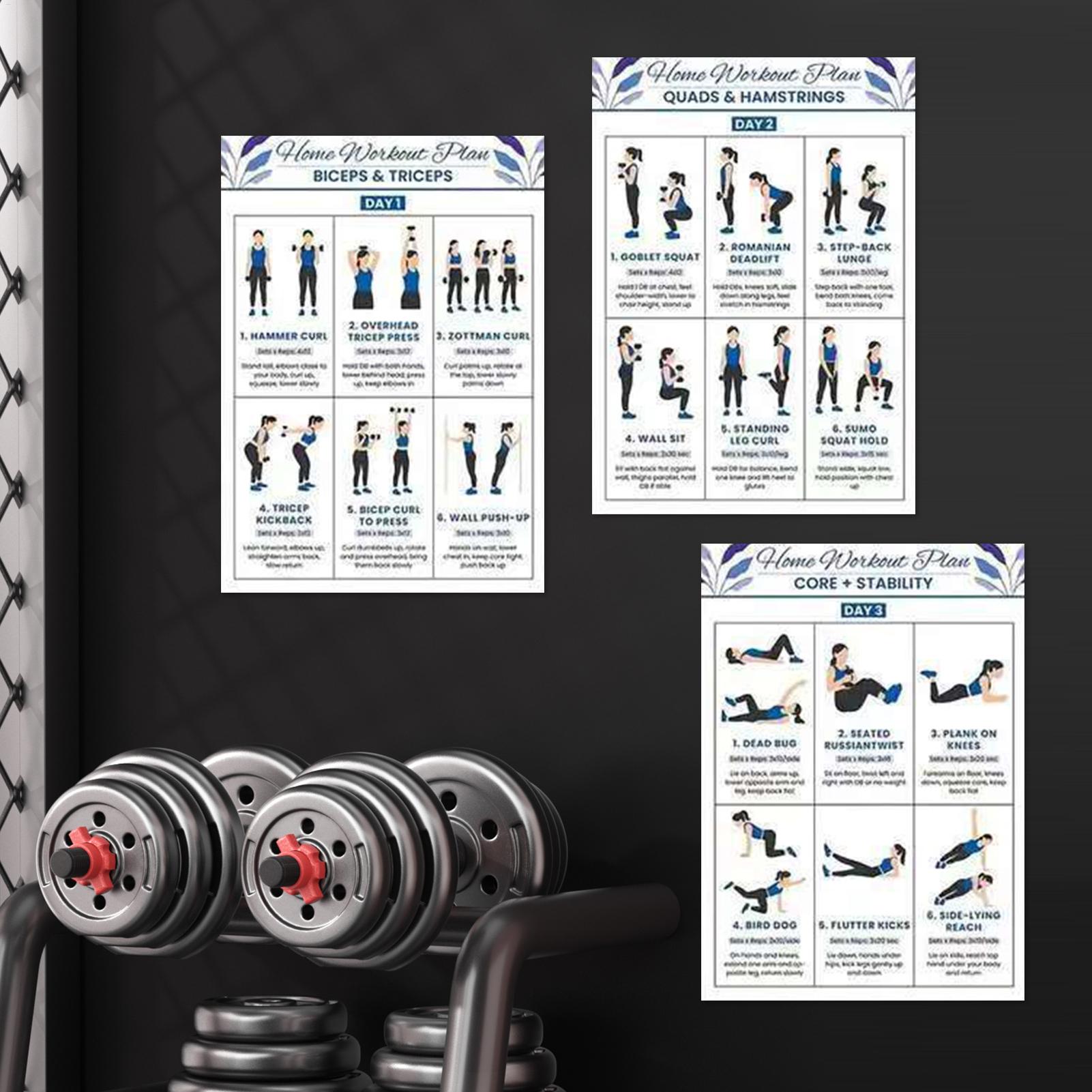6 pçs yoga haltere alongamento - Home Gym Guide avaliação e preço