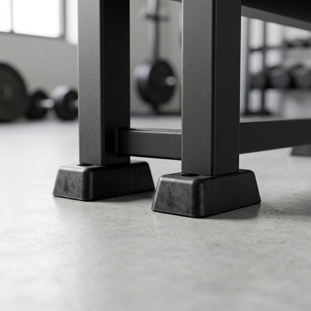1 peça de almofada de borracha - Home Gym Resistance avaliação e preço